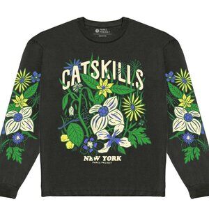 EUC Parks Project Catskills Long Sleeve Tee